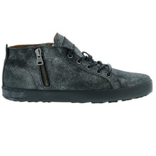 Load image into Gallery viewer, JL17 - Black Metallic - Footwear and sneakers from Blackstone Shoes