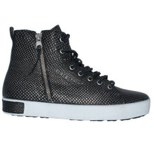 Load image into Gallery viewer, KL57 - Black Metallic - Footwear and sneakers from Blackstone Shoes