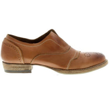 Load image into Gallery viewer, HL55 - Rusty Brown Darker - Footwear and shoes from Blackstone Shoes