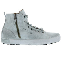 Load image into Gallery viewer, JL19 - White Metallic - Footwear and sneakers from Blackstone Shoes
