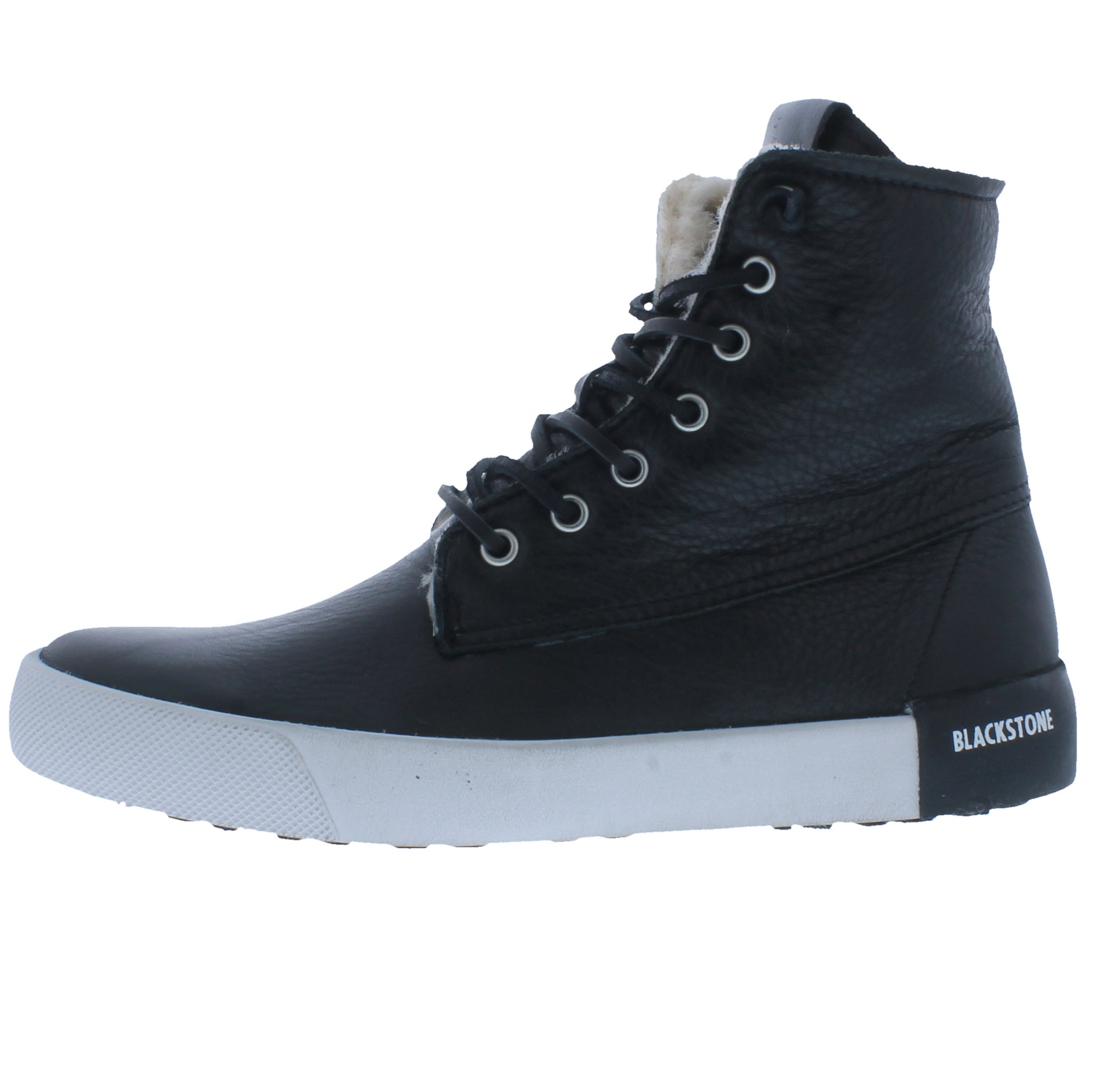 Blackstone Footwear Blackstone Sneakers Wit Trainers Blackstone